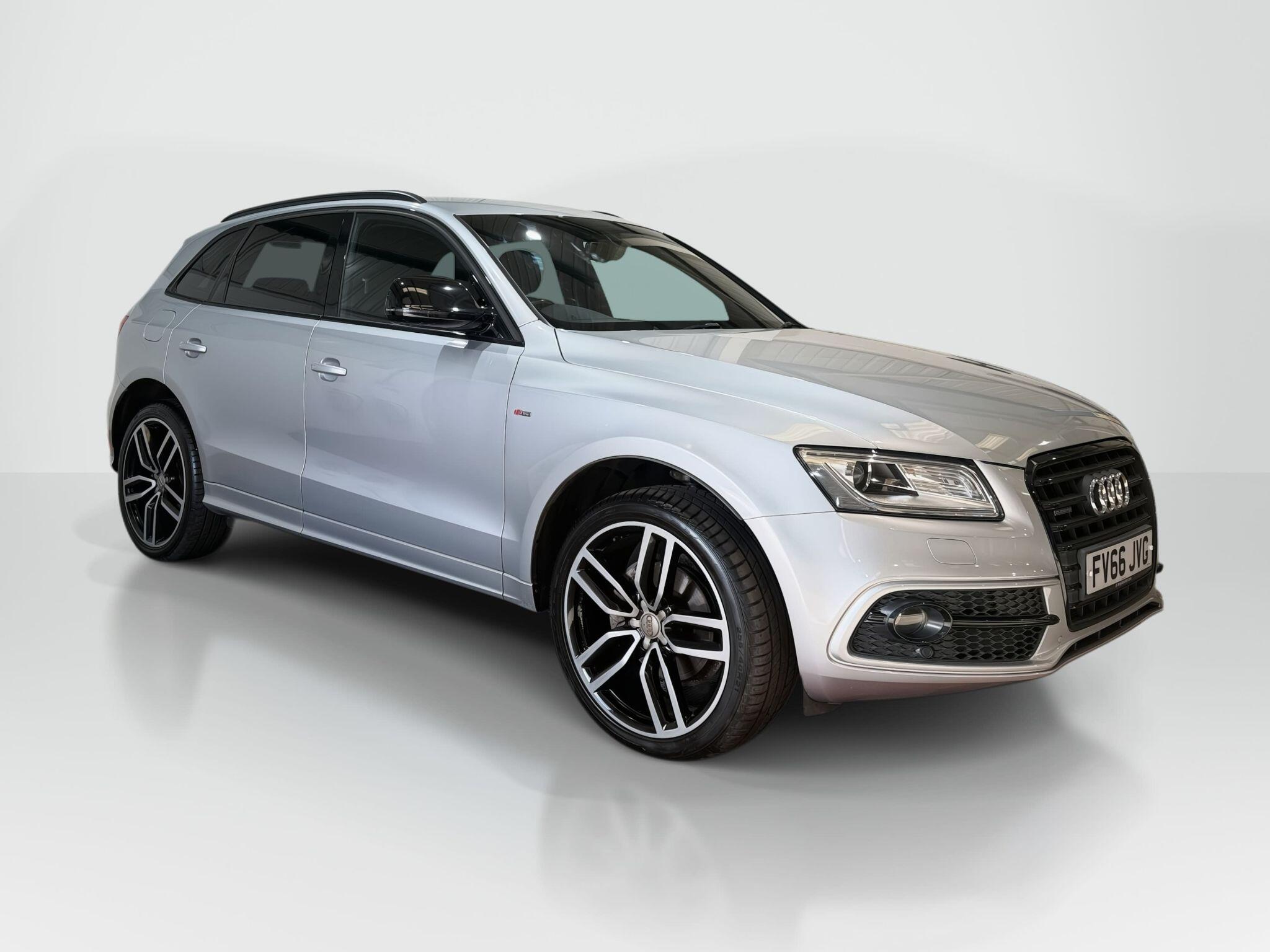 Audi Q5 S line Plus